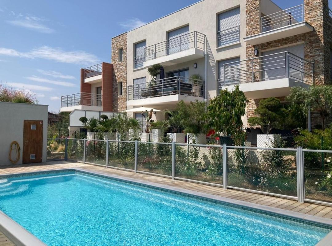 Perfect Place To Stay In Juan-Les-Pins อองทีบส์ ภายนอก รูปภาพ